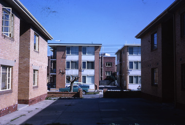 Slide, Robin Boyd, 1965