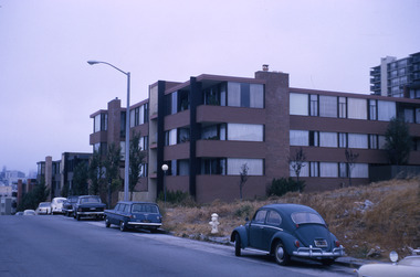 Slide, Robin Boyd, 1965