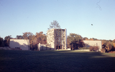 Slide, Robin Boyd, 1956-1957