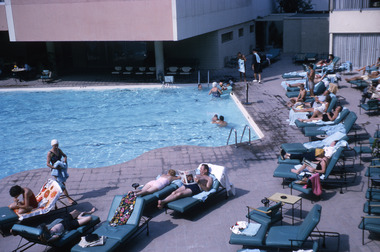 Slide, Robin Boyd, 1965