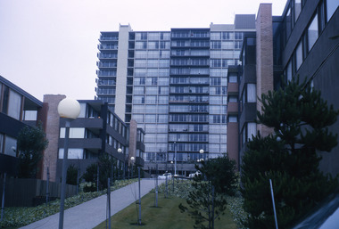 Slide, Robin Boyd, 1965