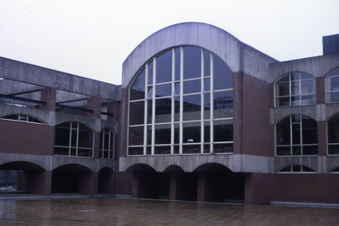 Slide, Robin Boyd, 1971
