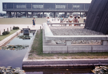 Slide, Robin Boyd, 1961