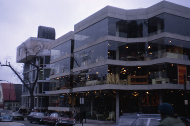 Slide, Robin Boyd, 1971