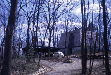 Slide, Robin Boyd, 1971