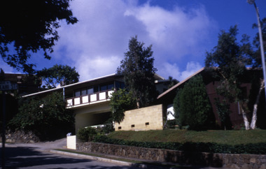 Slide, Robin Boyd, 1971
