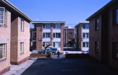 Slide, Robin Boyd, 1965