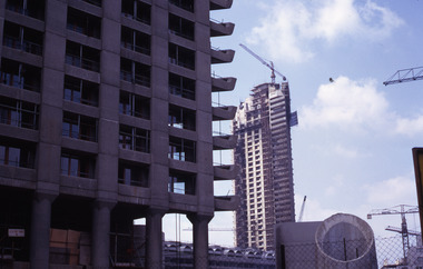 Slide, Robin Boyd, 1969