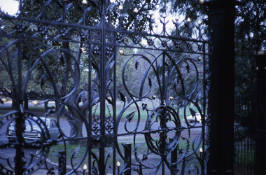 Slide, Robin Boyd, 1967