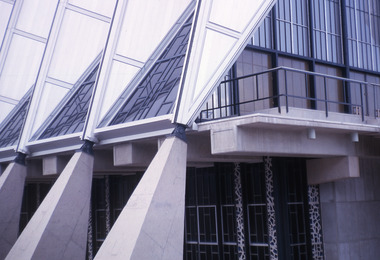 Slide, Robin Boyd, 1964