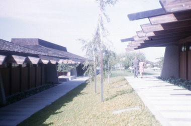 Slide, Robin Boyd, 1964