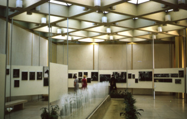 Slide, Robin Boyd, 1964