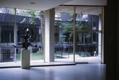Slide, Robin Boyd, 1964
