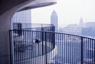 Slide, Robin Boyd, 1964