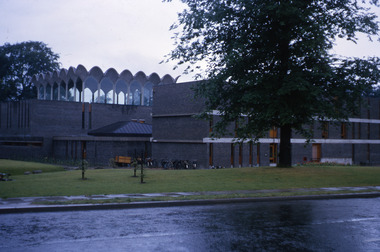 Slide, Robin Boyd, 1964