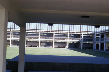 Slide, Robin Boyd, 1966