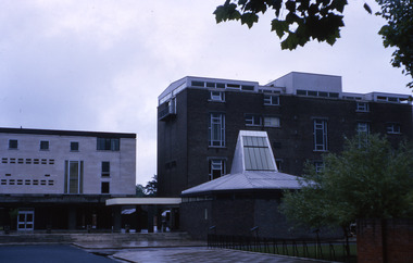 Slide, Robin Boyd, 1964