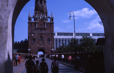 Slide, Robin Boyd, 1964