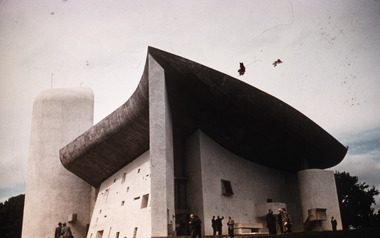 Slide, Robin Boyd, 1956-1957