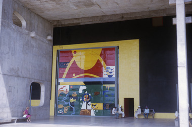 Slide, Robin Boyd, 1964
