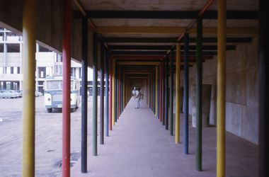 Slide, Robin Boyd, 1964