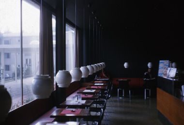 Slide, Robin Boyd, 1964
