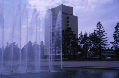 Slide, Robin Boyd, 1964