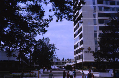 Slide, Robin Boyd, 1964