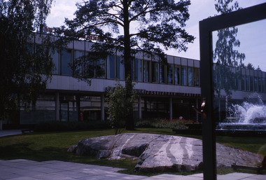 Slide, Robin Boyd, 1964