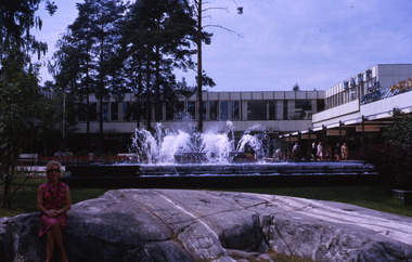 Slide, Robin Boyd, 1964