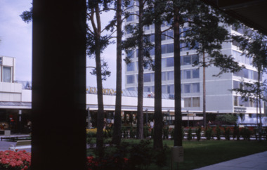 Slide, Robin Boyd, 1964