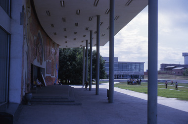 Slide, Robin Boyd, 1964