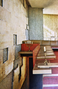 Slide, Robin Boyd, 1964