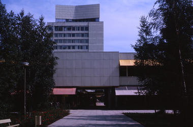 Slide, Robin Boyd, 1964