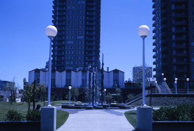 Slide, Robin Boyd, 1965
