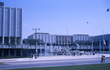 Slide, Robin Boyd, 1965