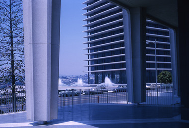 Slide, Robin Boyd, 1965