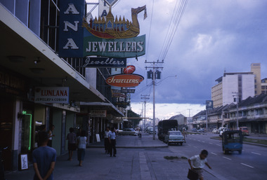 Slide, Robin Boyd, 1964