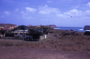 Slide, Robin Boyd, 1970