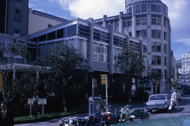 Slide, Robin Boyd, 1967