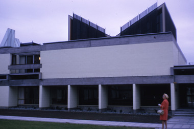 Slide, Robin Boyd, 1966