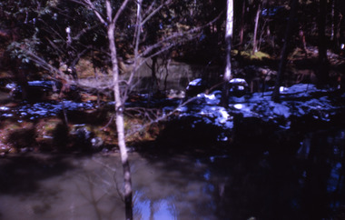 Slide, Robin Boyd, 1970