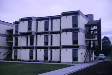 Slide, Robin Boyd, 1967