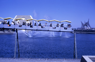 Slide, Robin Boyd, 1967