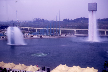 Slide, Robin Boyd, 1970