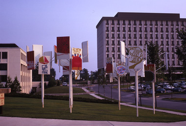 Slide, Robin Boyd, 1969