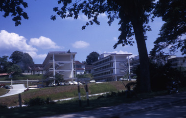 Slide, Robin Boyd, 1970