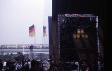 Slide, Robin Boyd, 1970