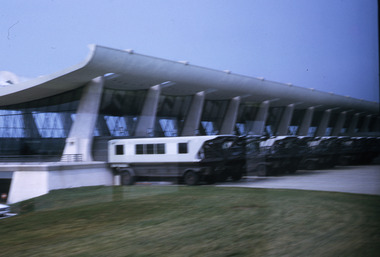 Slide, Robin Boyd, 1969