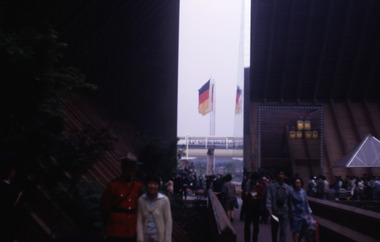 Slide, Robin Boyd, 1970
